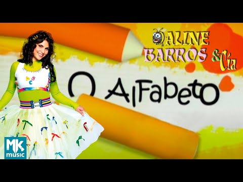 Aline Barros - O Alfabeto - DVD Aline Barros e Cia