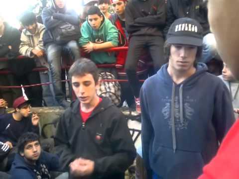 Neat vs Nawe vs Reflejo vs ?  - El 5to Escalon 04/08