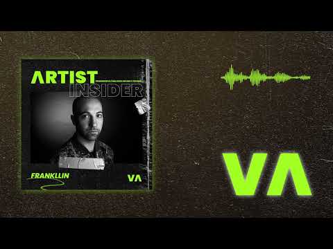 024 Artist Insider: Frankllin - Progressive Melodic House & Techno Mix 2023