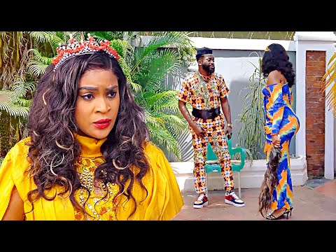 How The Royal Princess Fell In Love With The Chief Palace Guard - Nigerian Movie