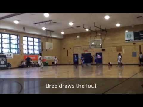 Riverside Hawks win with 4 players:highlights