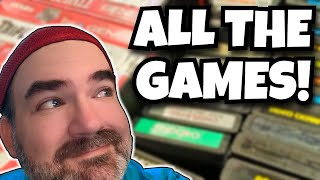 CORGS-Con 2023 Had SO MANY GAMES! | Show Recap & Pickups!