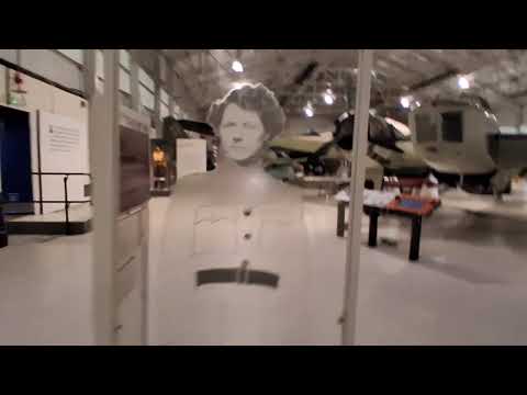 RAF MUSEUM COSFORD PT 2