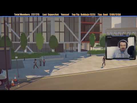 YouTube video