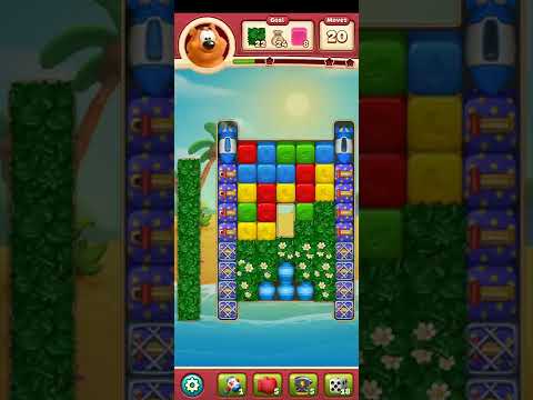 Toon Blast Level 6822