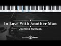 In Love With Another Man Jazmine Sullivan KARAOKE PIANO ORIGINAL KEY