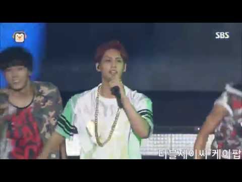 150911 JJCC - 더블제이씨 '어디야 (Where You At)' +  '질러 (Fire)'