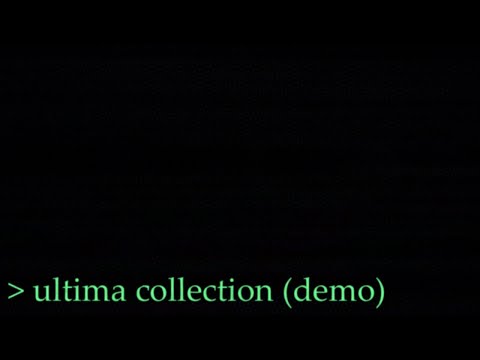 ULTIMA (demos)