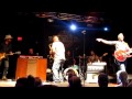 JJ Grey & Mofro - "Six Ways from Sunday" clip - Rib Room - Ft. Smith, AR - 8/1/12