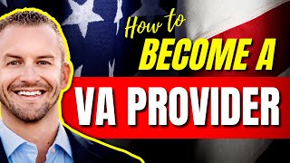 How to Become a VA Provider | Adult Day Care Entrepreneur
