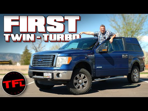 How Has the Ford F-150 EcoBoost Held Up Over a Decade?