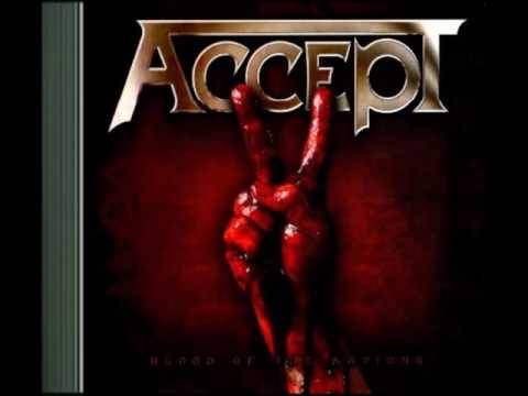 Accept (2010) Blood Of The Nations *Album*