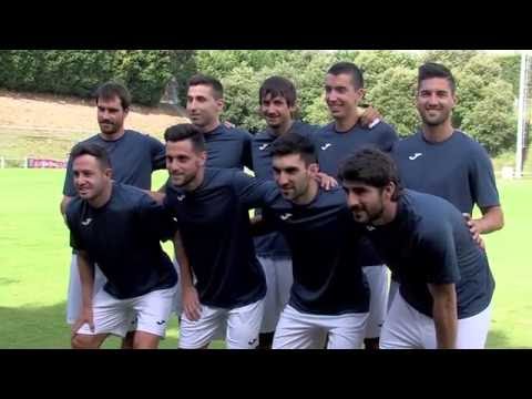 El Leioa 16-17 comienza a trabajar