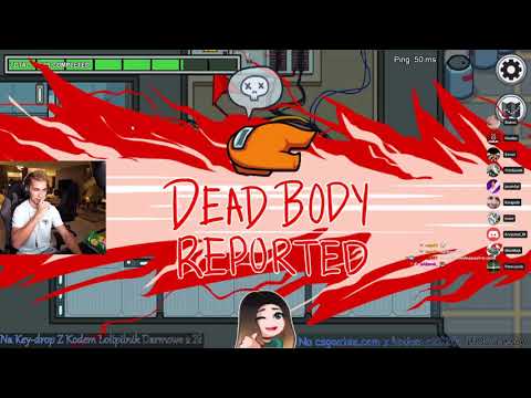 ekipa friza gra w among us #14