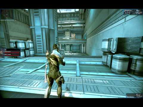 Warframe   Beta   Stalker   Npc That Sometimes Shows In Game To Kill A Player 1