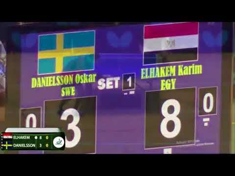 2017 ITTF Egypt Junior & Cadet Open - Day 3 Afternoon. Egypt open 2017 юниоры и кадеты обзор 3 дня