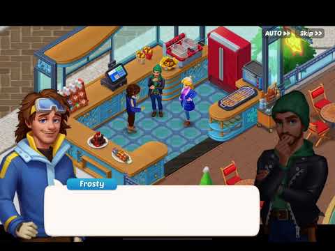 MatchingtomMansion 4536 level Gameplay Story