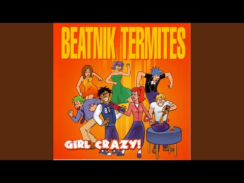 Клип Beatnik Termites - Amanda Tells Me