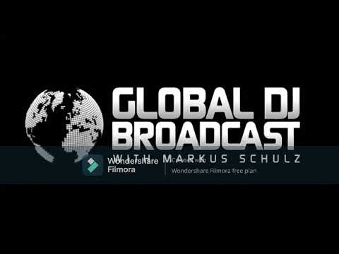 Global DJ Broadcast with Markus Schulz guestmix with Max Graham 24.01.2008