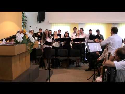 Corul Bisericii Elim -  Eu te iubesc