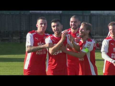 SV Hausbrunn - SC Elektro Ecker Kreuttal (25.Runde)