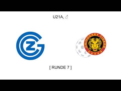 U21A, ♂, R7, GC - Tigers Langnau