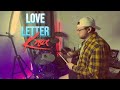 Knox - Love Letter | Austin Carver Drum Cover
