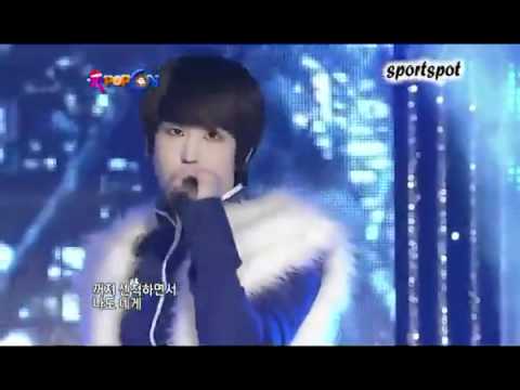 Double A All You Need Is Love+Because Im Crazy 25.12.11