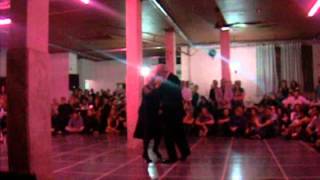 Julio Duplaa y Elsa Quattrocchi - Luna LLena