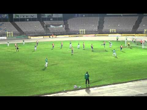Energetyk ROW Rybnik - Jarota Hotel Jarocin 2:1 - 61' Szymon Jary (1:1)