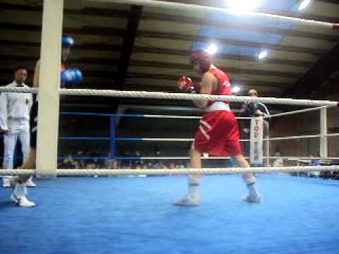 Isah Bajrami - BW Meisterschaften 2011 Finale