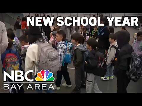 SFUSD starts school year with more permanent teachers, new ...