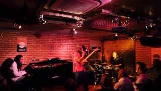 Jimmy Felvia & Spirit Up trio feat.Lester Bilal live au Sunside