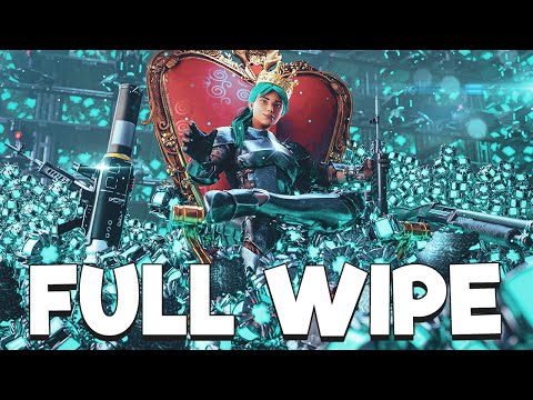 How A 100,000+ Hour Tribe Survived 100 DAYS On Ark’s MOST POPULATED SERVER… (Ark Movie)