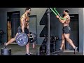 EXPLOSIVE WORKOUT | Pro NFL Football & Rugby Training