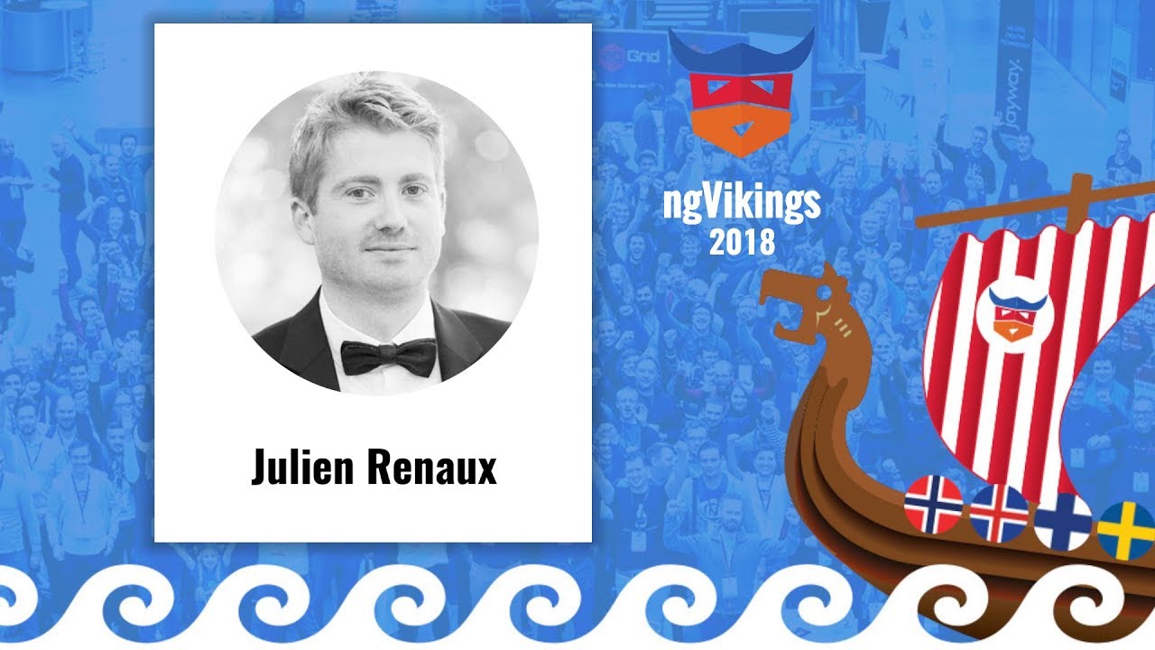 Make Web Components Great Again with StencilJS by Julien Renaux