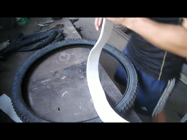 Как Надеть Покрышку На Электросамокат