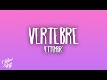 SETTEMBRE - VERTEBRE