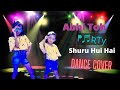 'Abhi Toh Party Shuru Hui Hai' | Kids Dance Choreography | Khoobsurat | Badshah | Aastha