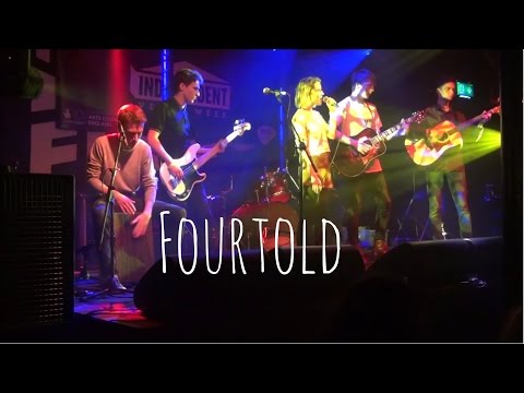 I Sat By The Ocean - Queens Of The Stone Age (Fourtold Acoustic Cover)