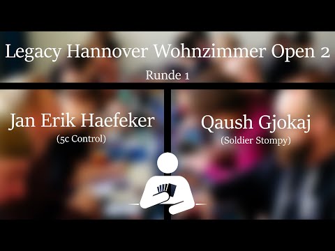 LHWO2 - Jan Erik Haefeker (5c Control) vs Qaush Gjokaj (Soldier Stompy)