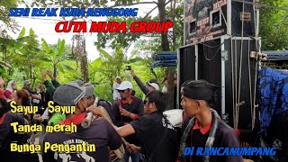 Download lagu Seni Reak Kuda Renggong CUTA MUDA GROUP❕️ Sayup-Sayup ,Tanda Merah ,bunga pengantin Di Rancanumpang📍 mp3