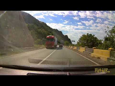 DN6 / E70 Orșova - Drobeta Turnu Severin #ASOT827