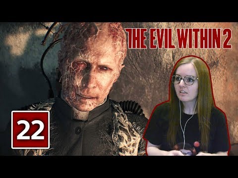 BOTTOMLESS PIT | The Evil Within 2 Gameplay Walkthrough Part 22