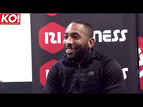 Jeanderson Castro talks Capital 1/Lionfight 62 bout with Gergo Bodis