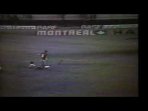 Cruzeiro 4 x1  Atlético MG    Campeonato Mineiro  1983