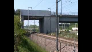 Cuxton and Borstal River and Rail