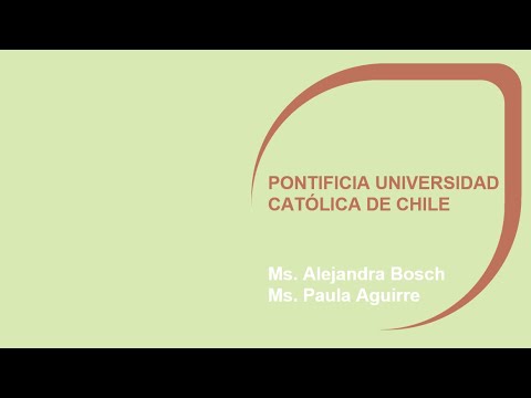 Pontificia Universidad Católica de Chile — Ver en YouTube