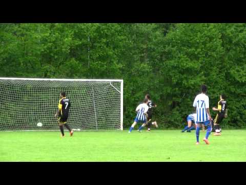 Match FC Dulliken 1. Mannschaft gegen Trimbach