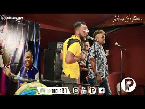 El Exotico Acordeon A Cuarteto - La Parrandera (La Ultima Tanda Live)